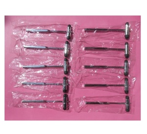 Martillo para reflejos neurológicos con aguja y cepillo - Product Image 5