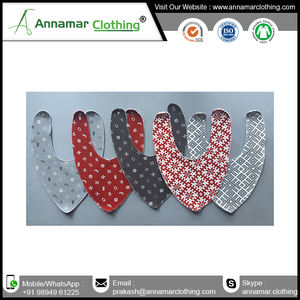 Baberos impermeables de algodón para bebés, novedad de 2021 - Product Image 6