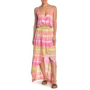 Traje de Baño de Moda Boho para Mujer, Estilo Resort, Teñido Anudado, Talla Única, Transpirable, 1 Pieza - Product Image 1