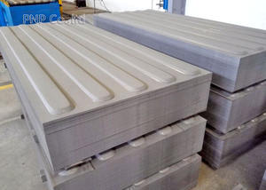 <b>Cheap</b> Bulk Cargo Container Roof Panel 2mm Thickness <b>Weight</b> 40kg SPA-H Steel Galvanized From Direct Factory - Product Image 4