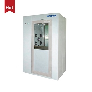 <span class=keywords><strong>Ducha</strong></span> de Aire BIOBASE AS-1P2S para Hospitales, Cuartos Limpios, Laboratorios - Product Image 3