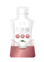 100% Diamant naturel Reine de beauté blanchissant la peau boisson