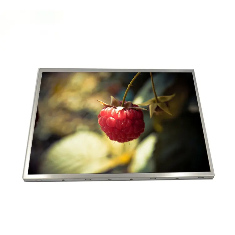 AUO 12นิ้วจอแอลซีดี G121SN01 V403 12.1นิ้ว800X600 Tft LCD โมดูล500 Nits และแสงไฟเวลา50000ชั่วโมง