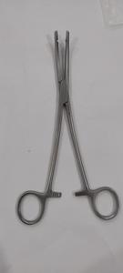 Pinzas de Histerectomía Manuales de Acero Inoxidable Heaney, Instrumentos Quirúrgicos con Certificación CE Clase I, 21CM, 1 Año de Garantía, 3 Años de Duración - Product Image 6
