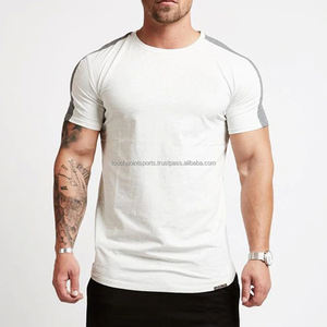 220gsm Combed Cotton Tshirt for <b>Men</b> Heavyweight <b>T</b>-<b>shirt</b> Short Sleeve <b>Men</b> Tee <b>Shirt</b> - Product Image 1