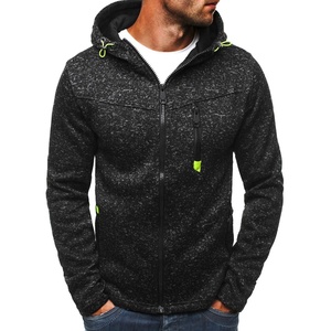 New Arrival Competitive Price Custom Plain Unisex casual zipper hoodies hoodies heavyweight oversized <b>puff</b> hoodies manufacturer - Product Image 1