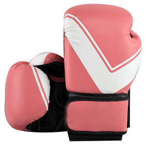 Gants de boxe de haute qualité en gros en cuir PU formation gagnant Logo personnalisé personnalisé - Product Image 1
