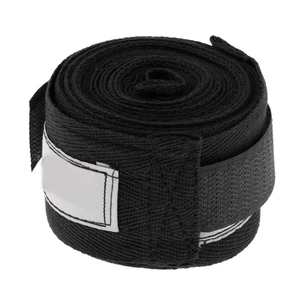Enveloppes de boxe en coton pour homme, sur mesure, pour un levage de poids, coupe croisée, modèle pro mma muay thaï, enveloppes de poignet, accessoire d'entraînement gymnastique - Product Image 6