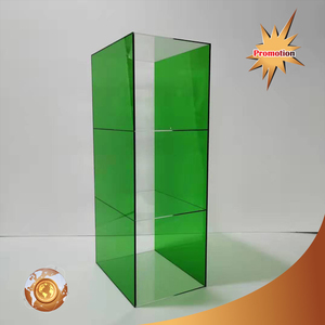 ผู้ผลิตจีนที่กําหนดเองราคาที่ดีที่สุดชั้นยืนสายชาร์จยืนอะคริลิอุปกรณ์เสริมโทรศัพท์มือถือจอแสดงผลอุปกรณ์เสริมจอแสดงผลเคาน์เตอร์ - Product Image 1