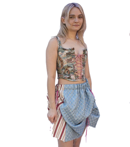 Corset amincissant sans couture, respirant et écologique de haute qualité pour femmes, en polyester/nylon, à prix avantageux - Product Image 5