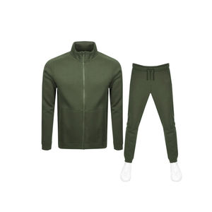 ชุดวอร์ม100% สำหรับผู้ชายชุดวิ่งชุดวอร์มผ้าโพลีเอสเตอร์ - Product Image 3