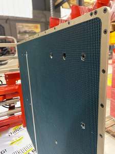 Nouveaux produits blancs 1000-1400 Kgs capacité accessoires de chariot élévateur pince Wagger appareil - Product Image 5