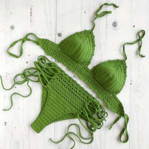 <b>Crochet</b> Bikini <b>set</b> - Product Image 1