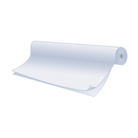 Bolsa de Embalaje de Polietileno de Gran Tamaño con Refuerzo Lateral en Rollo, Impresión por Grabado, Resistente a la Humedad, para Uso Industrial/Automotriz, Alta Calidad