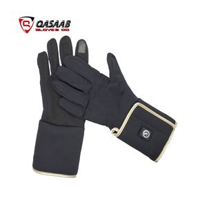 Batterie électrique rechargeable 7.4V 2200MAh 3 niveaux contrôle de la température ski neige patinage sur glace équitation gants chauffants étanches - Product Image 3