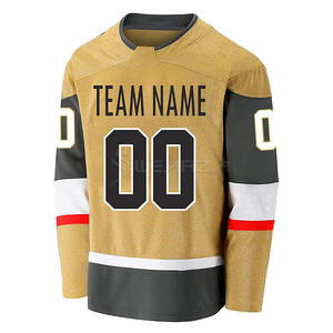 Uniforme de jugadores de hockey sobre hielo de calidad/camisetas de hockey sobre hielo de sublimación para hombres y mujeres - Product Image 4