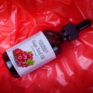 Wholesale 100 % Pure Cold Pressed Grapeseed Oil For Skin And Hair Care