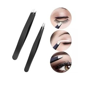 Shemax 2023 personalizado al por mayor de alta calidad pinzas de acero inoxidable de alta calidad Venta caliente tipo de Punta puntiaguda - Product Image 3