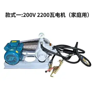 家庭便携式液化石油气瓶液化石油气气体充填泵，220V 2.2KW EX电机液化气站