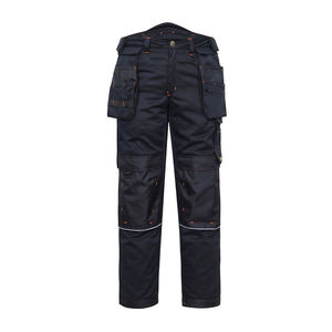 Top Quality <b>Men</b> Working <b>Trousers</b> Work Wear <b>Red</b> Multi Pockets Construction Safety Pant <b>for</b> Adults - Product Image 5