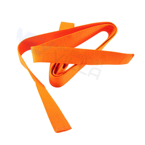 Ceinture articulée avec broderies personnalisées pour homme, accessoire d'arts martiaux et karaté, disponible dans toutes les tailles, plusieurs couleurs, livraison gratuite - Product Image 3