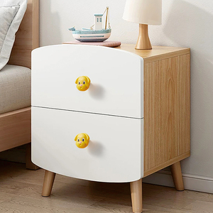 Moderne Kleurrijke Siliconen Trekkast Knoppen & Handvat Voor Kinderen Voor Garderobe Lade Dressoir En Slaapkamermeubilair - Product Image 1