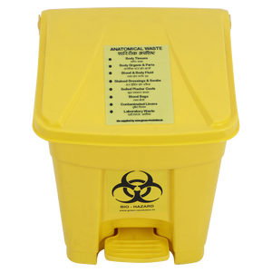 Green Rectangular Plastic Eco-Friendly Storage Bucket with Pressing Type for Indoor Use and Household Recycling - Product Image 2