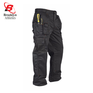 Pantalones de trabajo para hombre, monos deportivos - Product Image 6