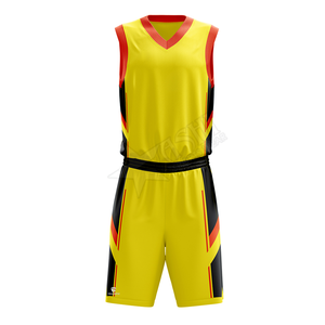 Ensemble de maillot et pantalon de sport grande taille à séchage rapide avec logo personnalisé, respirant, antibactérien, anti-UV, marque privée pour le basketball et le football - Product Image 3