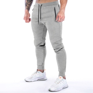 Pantalones Deportivos Casuales de Cintura Elástica para Hombre con Logotipo Personalizado, Pantalones de Correr Transpirables de Secado Rápido, Ropa Deportiva - Product Image 5