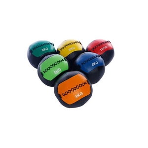 Medecine-Pelota de musculación de 50 libras, juguete de entrenamiento Medicinal de 9Kg, 10kg - Product Image 4