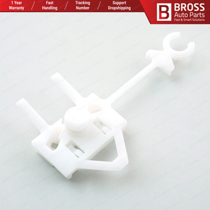 BWR12 pinza regulador de Elevalunas eléctrico puerta delantera izquierda 46786201, 46446617, 46736841 para Albea Siena Palio - Product Image 2