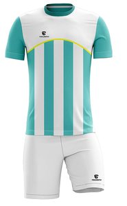 Tenues de football personnalisées sublimées pour adultes unisexes - Product Image 5