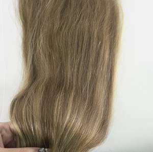 Wholesale Weft <b>Hair</b> Piano Color 80% Double <b>Hair</b> <b>Extension</b> straight and smooth <b>hair</b> no tangle no shedding - Product Image 2
