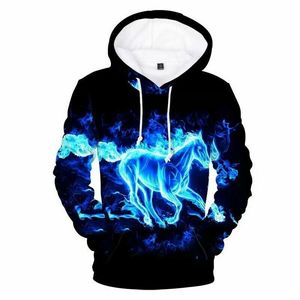Sudaderas con capucha de talla grande para hombre, jersey con diseño personalizado, venta al por mayor - Product Image 6