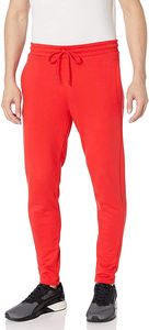 กางเกงวอร์มผ้าคอตตอนโพลีเอสเตอร์สำหรับผู้ชาย,ชุดกีฬาแบบผูกโลโก้ได้ตามต้องการ - Product Image 2