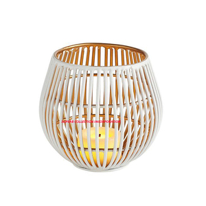 Custom Made Design Wire <b>Tea</b> <b>Light</b> <b>Holder</b> Votive High Quality Made in India - Product Image 1