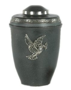 โกศเผาศพโลหะยุโรป - Product Image 4