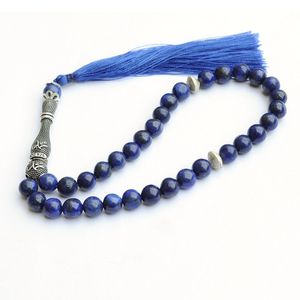 Venta al por mayor a granel nuevo hermoso diseño Zikr Tasbih Beads con estilo rezando Tasbeeh Zikr Tasbih hermoso tamaño personalizado mano llevar - Product Image 5