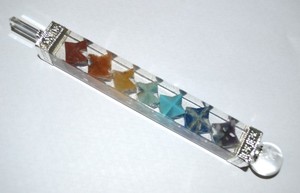 Supplier of Orgone Chakra Merkabar Wands : Orgone Chakra Merkabar Wands for Sale - Product Image 2