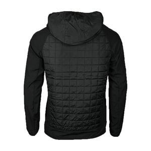 Chaqueta con capucha acolchada para hombre, acolchada, de lana, alta calidad, personalizada, barata, acolchada, gran oferta - Product Image 6