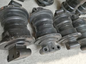 EC140B EC160B EC180B EC200B EC360B EC460B EC140C EC160C รถขุดติดตามลูกกลิ้งและรถขุดโซ่และติดตามการเชื่อมโยง Assy - Product Image 4