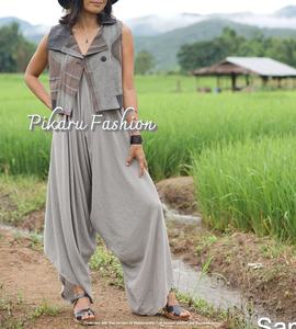 Nouveauté Combinaison moulante une pièce pour femmes vêtements de plage et de printemps combinaison décontractée pour femmes - Product Image 5