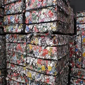 Aluminum Tin Can Scrap High Purity ubc Aluminum Scrap 99%