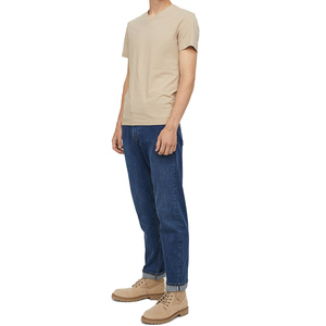 T-shirts en coton 100% respirant unisexe, sur mesure, prix bas, best-seller, fabrication pakistanaise, longue durée de vie, quantité en vrac - Product Image 2