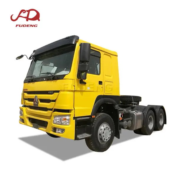 Howo Sinotruck 6*4 или 4*2 лошадиный транспорт 60 тонн трактор на продажу