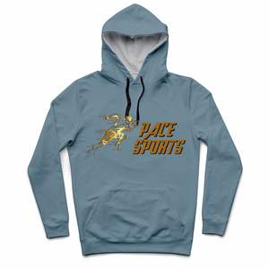 Sudadera con capucha de gran tamaño para hombre, ropa masculina de chándal de estilo hip-hop, jersey liso de talla grande, venta al por mayor - Product Image 6