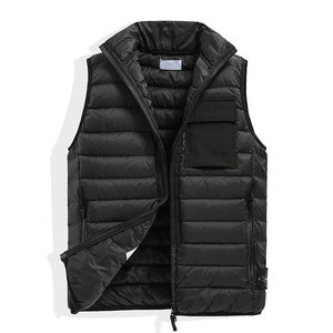 New Custom Contrast Mens Padded <b>Coats</b> Nylon Bubble Puffer Jacket <b>Coat</b> Warm Winter Mens Jacket - Product Image 1