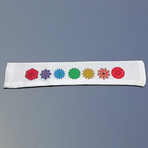กระเป๋ากำมะหยี่สำหรับโชว์เครื่องประดับ - Product Image 2