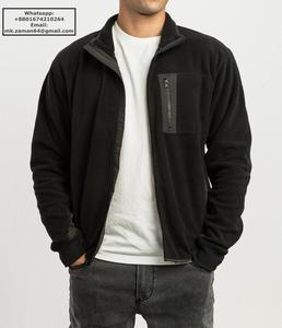 Veste polaire 100% en Polyester pour hommes, veste lourde, polaire - Product Image 6